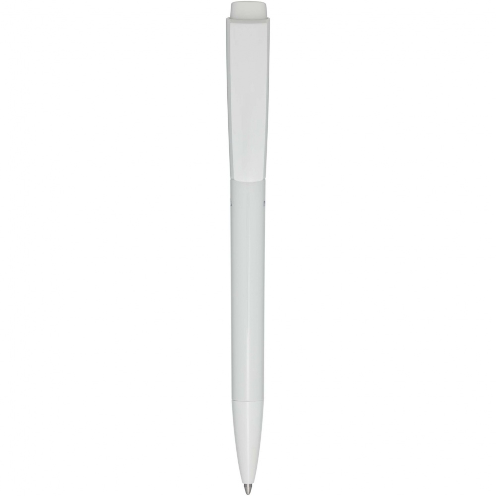 Logotrade promotional giveaways photo of: Martha recycled plastic ballpoint pen