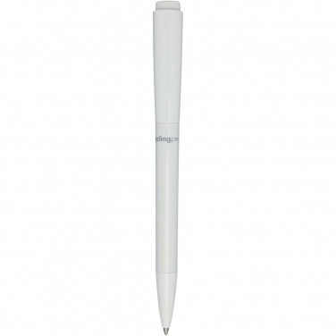 Logotrade promotional giveaway image of: Martha recycled plastic ballpoint pen