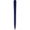 Martha recycled plastic ballpoint pen, Navy