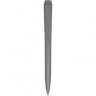 Logo trade promotional merchandise picture of: Martha recycled plastic ballpoint pen