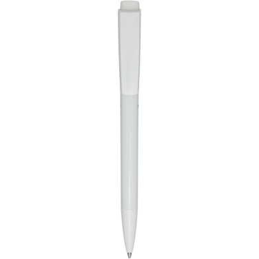 Logo trade promotional products picture of: Martha recycled plastic ballpoint pen