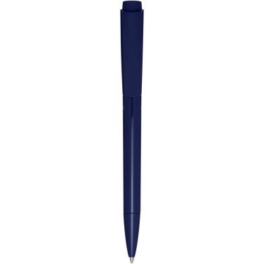 Logotrade promotional gift image of: Martha recycled plastic ballpoint pen