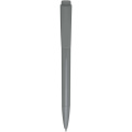 Martha recycled plastic ballpoint pen, Grey