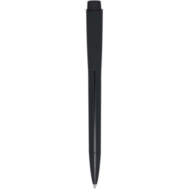 Logo trade promotional giveaways picture of: Martha recycled plastic ballpoint pen