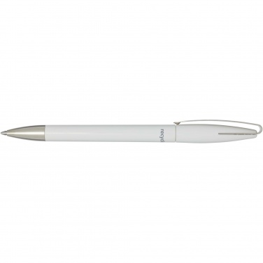 Logo trade promotional gifts picture of: Ana recycled plastic ballpoint pen