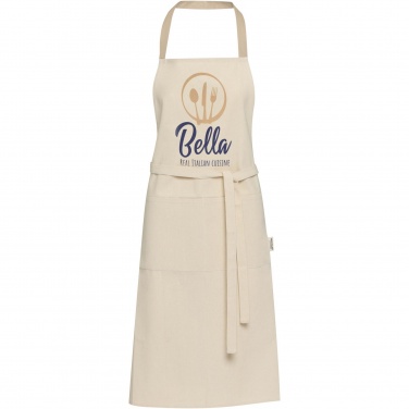 Logotrade advertising products photo of: Nia 200 g/m² recycled cotton apron