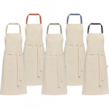 Logotrade corporate gift picture of: Nia 200 g/m² recycled cotton apron