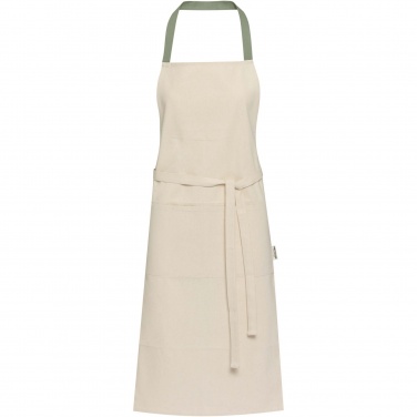 Logotrade corporate gift image of: Nia 200 g/m² recycled cotton apron