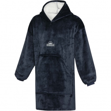 Logotrade corporate gift picture of: Denali GRS hoodie blanket