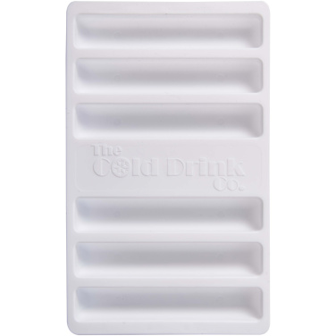 Logo trade promotional gifts image of: Freeze-it ice stick tray