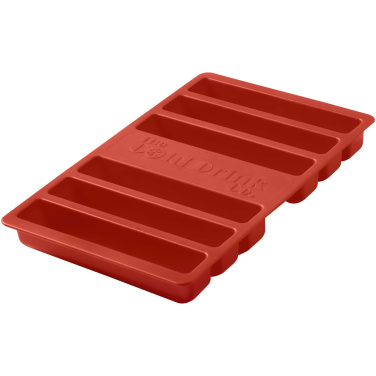 Logo trade promotional products image of: Freeze-it ice stick tray