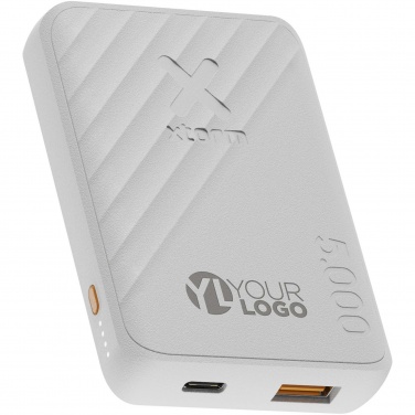 Logo trade promotional product photo of: Xtorm XG205 Go2 12W 5.000 mAh fast charge power bank 