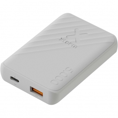 Logotrade promotional merchandise image of: Xtorm XG205 Go2 12W 5.000 mAh fast charge power bank 