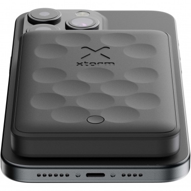 Logotrade advertising products photo of: Xtorm FS5W051 5.000 mAh magnetic wireless power bank