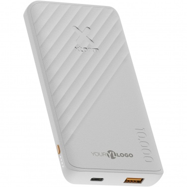 Logo trade promotional products image of: Xtorm XG210 Go2 15W 10.000 mAh fast charge power bank