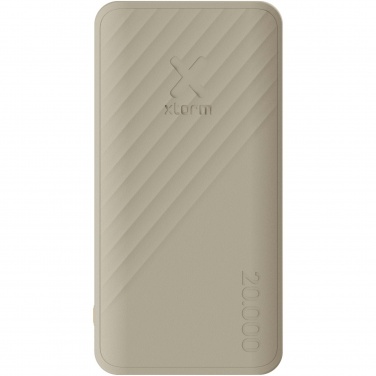 Logotrade promotional product picture of: Xtorm XG220 Go2 15W 20.000 mAh fast charge power bank 