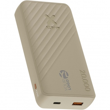 Logotrade advertising product picture of: Xtorm XG220 Go2 15W 20.000 mAh fast charge power bank 