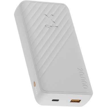 Logotrade corporate gift image of: Xtorm XG220 Go2 15W 20.000 mAh fast charge power bank 