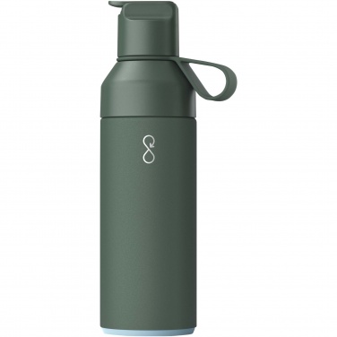 Logo trade corporate gifts picture of: Ocean Bottle GO 500 ml vacuum insulated water bottle