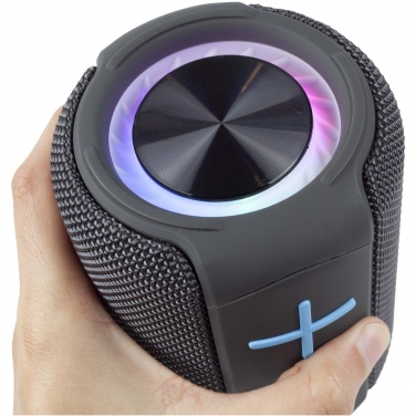 Logo trade promotional merchandise image of: Prixton Beat Box speaker 