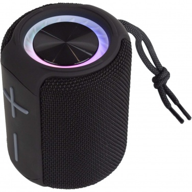 Logo trade promotional gifts image of: Prixton Beat Box speaker 