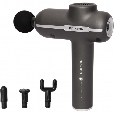 Logotrade promotional merchandise picture of: Prixton MGF80 Synergy massage gun 