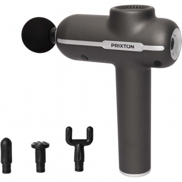 Logo trade promotional products picture of: Prixton MGF80 Synergy massage gun 