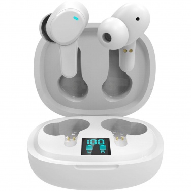 Logotrade promotional product image of: Prixton TWS159 ENC and ANC earbuds