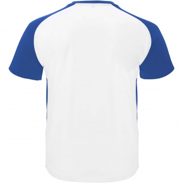 Logo trade promotional merchandise photo of: Bugatti short sleeve unisex sports t-shirt