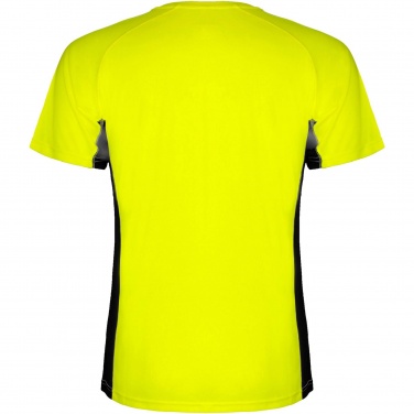 Logo trade promotional giveaways image of: Shanghai short sleeve men's sports t-shirt