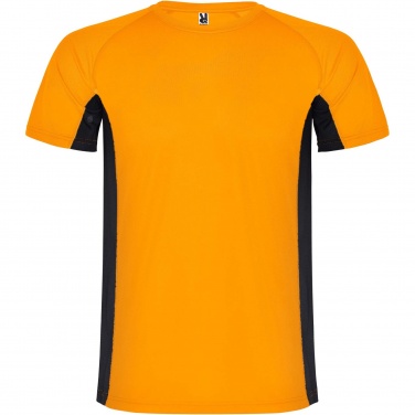 Logo trade promotional gifts picture of: Shanghai short sleeve men's sports t-shirt