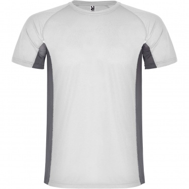 Logo trade promotional items image of: Shanghai short sleeve men's sports t-shirt