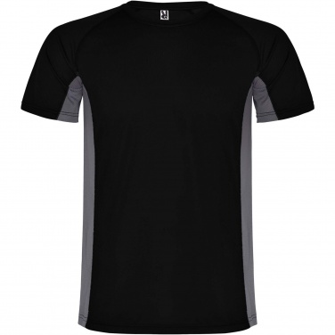 Logo trade promotional item photo of: Shanghai short sleeve men's sports t-shirt