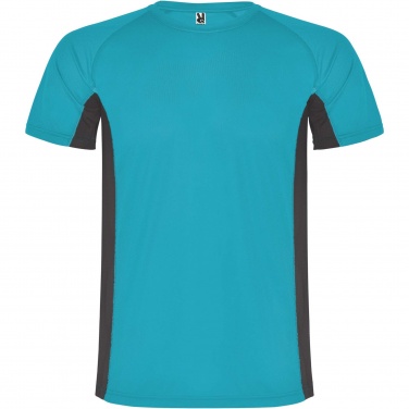 Logo trade promotional giveaway photo of: Shanghai short sleeve men's sports t-shirt