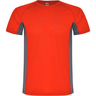 Logotrade corporate gift image of: Shanghai short sleeve men's sports t-shirt