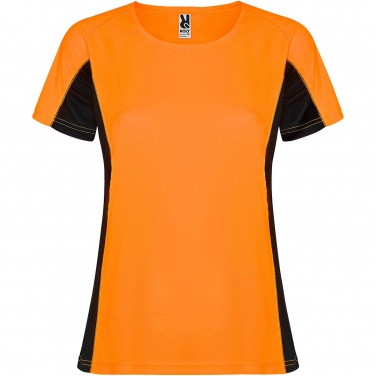 Logo trade promotional item photo of: Shanghai short sleeve women's sports t-shirt