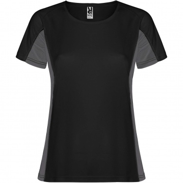 Logotrade promotional gift picture of: Shanghai short sleeve women's sports t-shirt