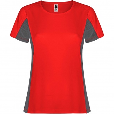 Logotrade promotional merchandise image of: Shanghai short sleeve women's sports t-shirt