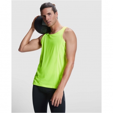 Logo trade business gift photo of: Andre men's sports vest