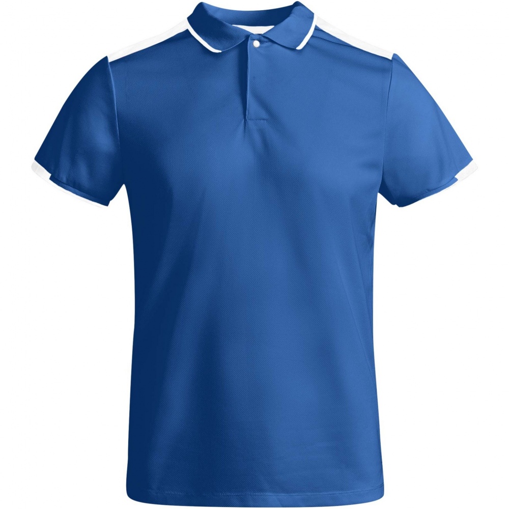 Logo trade promotional items image of: Tamil short sleeve men's sports polo