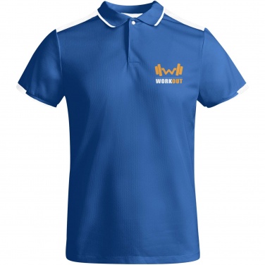 Logotrade promotional merchandise picture of: Tamil short sleeve men's sports polo