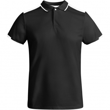 Logotrade promotional items photo of: Tamil short sleeve men's sports polo