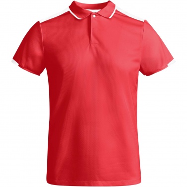 Logotrade promotional merchandise picture of: Tamil short sleeve kids sports polo