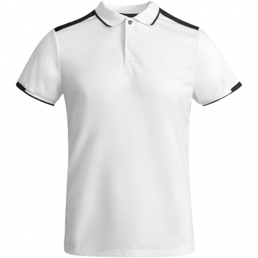 Logotrade advertising products photo of: Tamil short sleeve kids sports polo