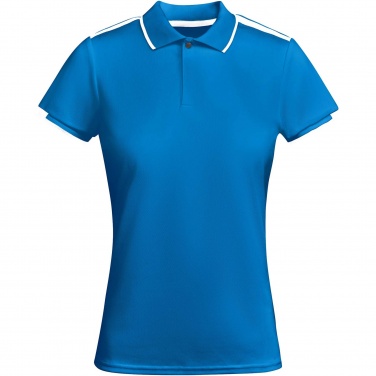 Logo trade promotional item photo of: Tamil short sleeve women's sports polo