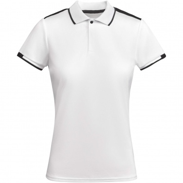 Logotrade promotional merchandise picture of: Tamil short sleeve women's sports polo