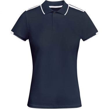 Logo trade business gift photo of: Tamil short sleeve women's sports polo