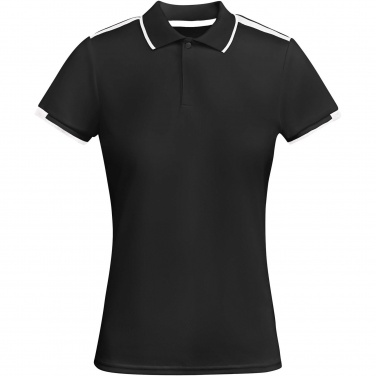 Logotrade promotional gift picture of: Tamil short sleeve women's sports polo