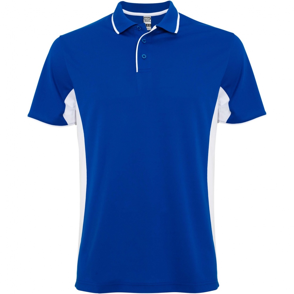 Logo trade promotional gifts picture of: Montmelo short sleeve unisex sports polo