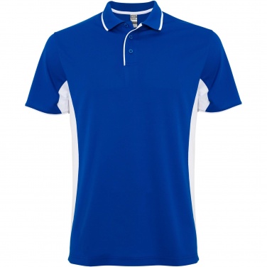 Logotrade promotional item image of: Montmelo short sleeve unisex sports polo